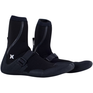 2025 Hurley Advantage Plus 5mm Split Toe Boots CI7315 - Black